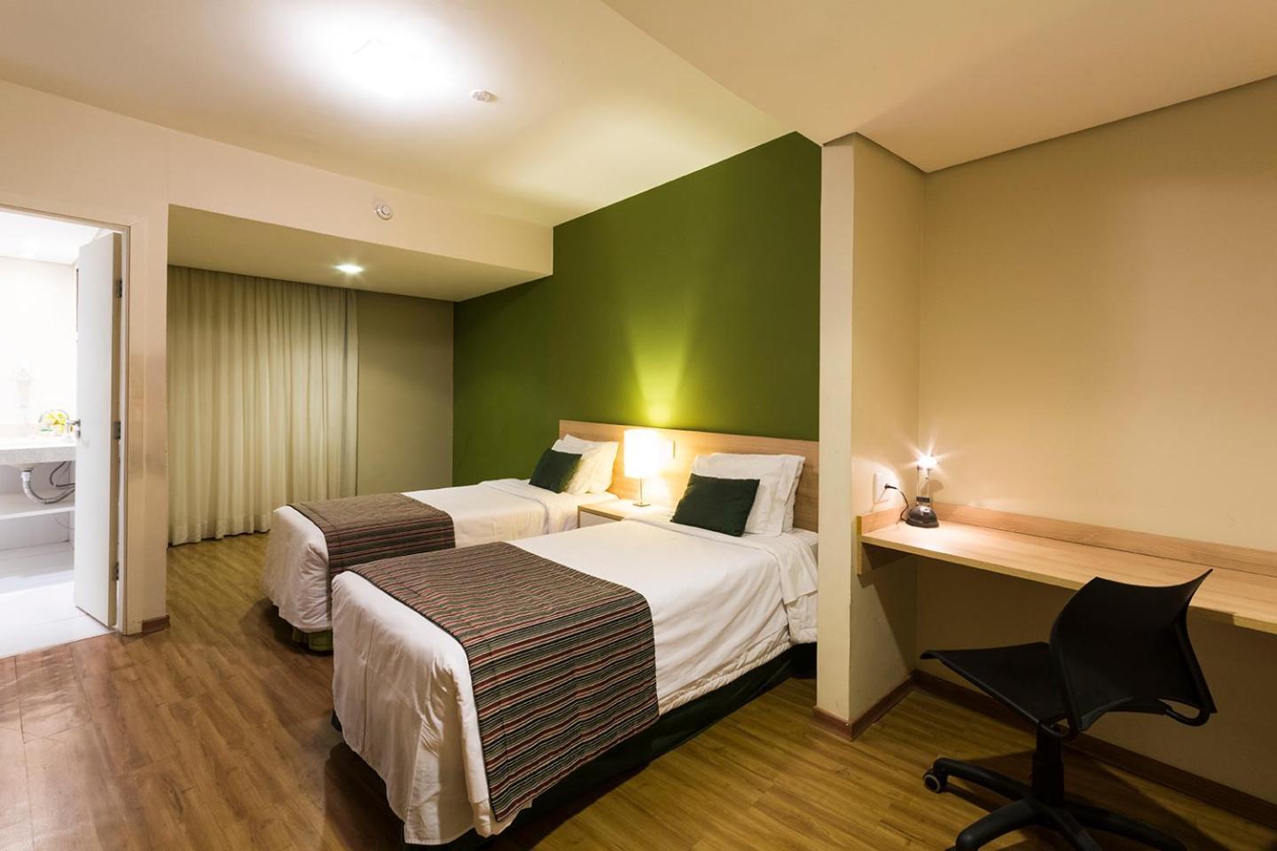 Rica Hotel Campinas (Sao Paulo)