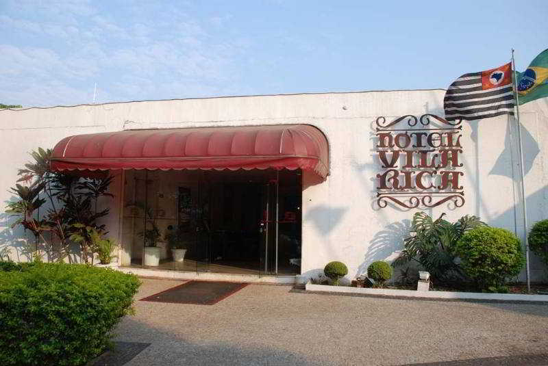 Rica Hotel 4*